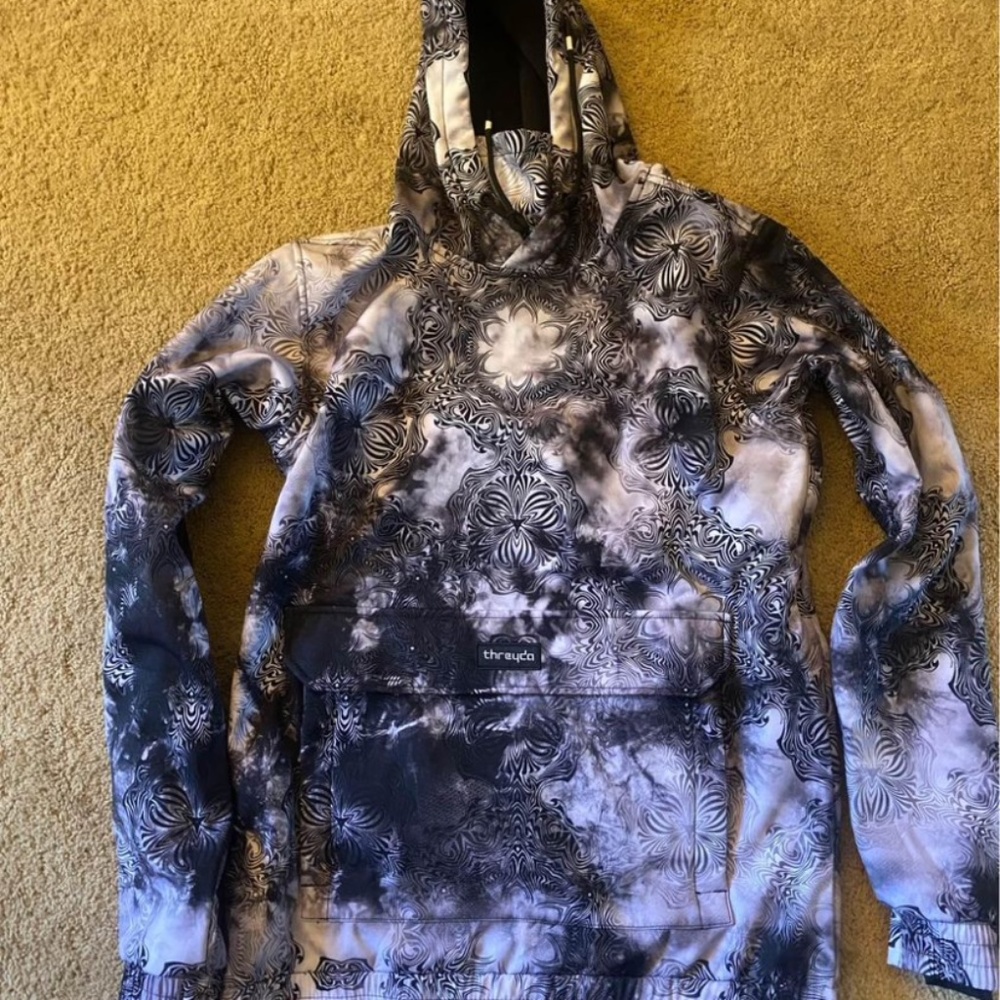 Snowslide Argon Ski Jacket